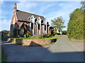 Chapel conversion at Hillend, Ludstone