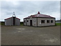 Haroldswick: the Methodist church