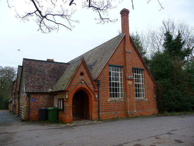 Burghclere - Village Hall