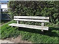 Bench, Quarry Lane