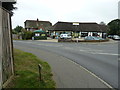 Village Shop and Barber Shop on Salvington Hill