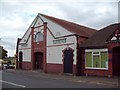 SE3800 : Former Theatre in Elsecar by Jonathan Clitheroe