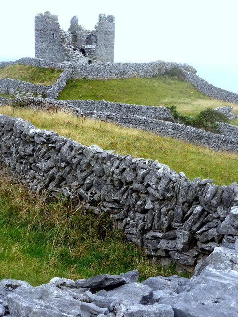 O'Brien's Castle of Inis Oírr