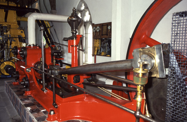 The Steam Museum, Straffan