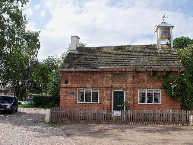 Cottage at Lower Peover, Cheshire