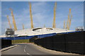 TQ3979 : Millennium Dome by Philip Halling