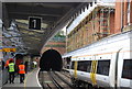 Wells Tunnel, Tunbridge Wells Station