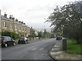 Brownroyd Hill Road - viewed from Briarwood Avenue