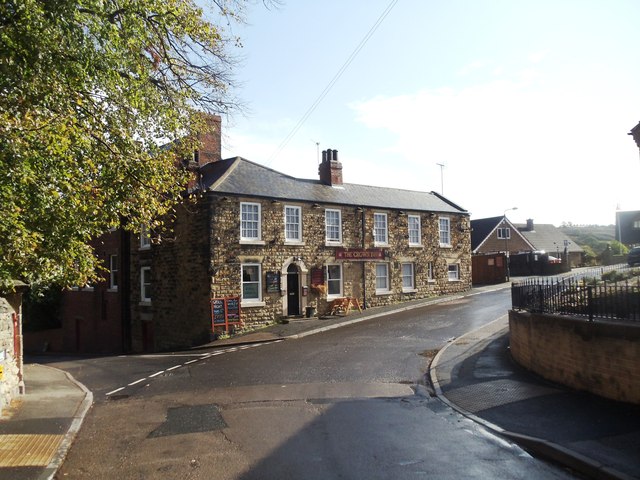 The Crown Inn, Killamarsh © Bill Henderson :: Geograph Britain and Ireland