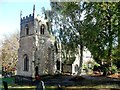 The Church of St Giles, Killamarsh