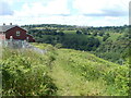 Track near Keir Hardie Terrace, Sofrydd