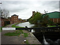 Lock #49, Rochdale Canal