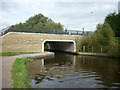 Bridge #54, Smithy Bridge Road, Rochdale Canal