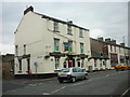 The Golden Cross on Union Street