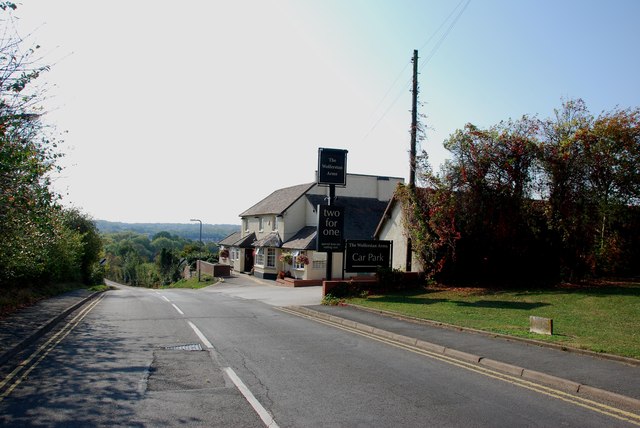 The Wolferstan Arms, Shuttington © Mick Malpass cc-by-sa/2.0 ...