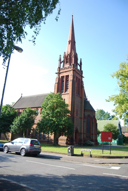 St Mary and St Ambrose Church © N Chadwick cc-by-sa/2.0 :: Geograph ...