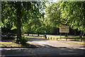 Birmingham Nature Centre Car Park