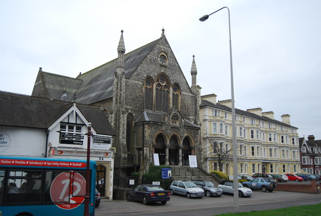 Vale Methodist Church