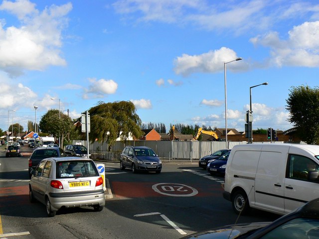 Site of Rodbourne Arms, Whitworth Road, Swindon