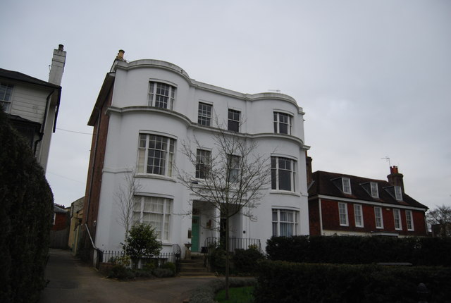 Georgian House, Sandown Place