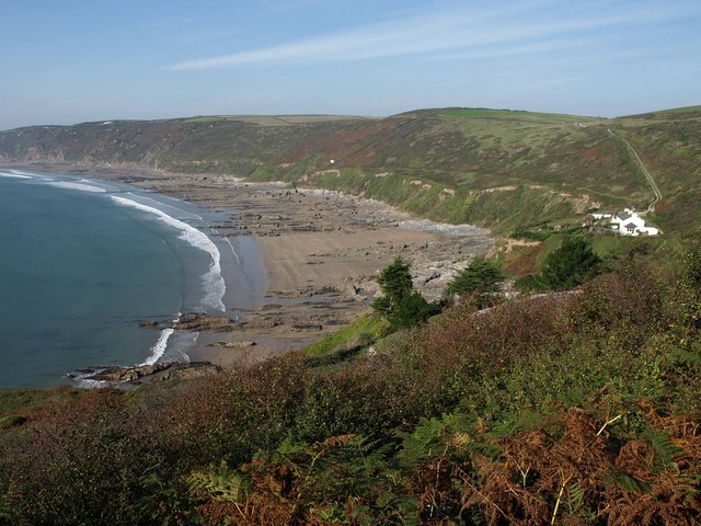 Whitsand Bay © Derek Harper cc-by-sa/2.0 :: Geograph Britain and Ireland