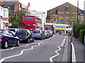 Cinema in Lea Bridge Road Leyton