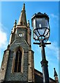 Steeple and Lamp