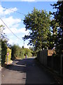 Burnt House Lane, Kirton