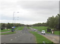 Stainton Way north east of the A172 at Dixons Bank