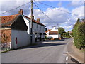 Bucklesham Road & White Horse Public House Postbox