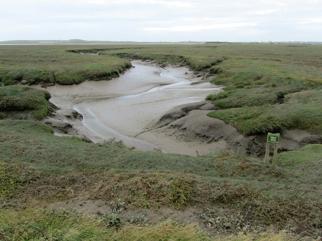 Grange Pool Tidal Channel