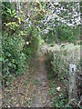 Footpath, Broken Cross, Almondbury