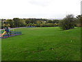 Playing fields, Almondbury