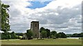 SP5656 : Church of St.Mary the Virgin, Fawsley by Greg Fitchett