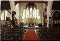 St Anne with St Columba, Hoxton Road, Hoxton -  East end