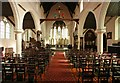 St Anne with St Columba, Hoxton Road, Hoxton -  East end