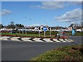 Crossways Roundabout, Gretna