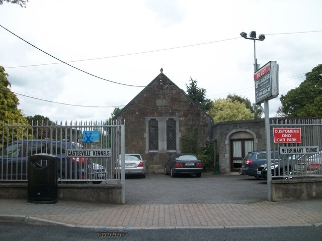 Former Wesleyan Chapel in Market Street