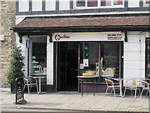 TQ2282 : The Crazy Baker, Harrow Road, NW10 by Mike Quinn