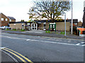 Shevington Library