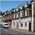 The old post office, Llanhilleth