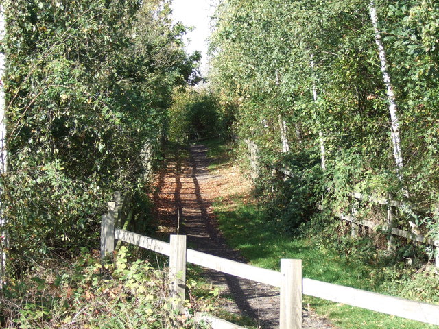 Track off the Hemsworth Bypass