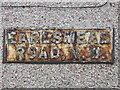 Sign for Earlsmead Road, NW10