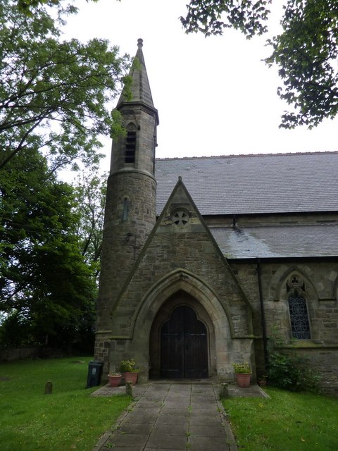 The Church of St Thomas, Stanley Crook