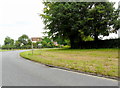 The A535 at Withington Green, Cheshire