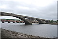 NT9952 : Royal Tweed Bridge by N Chadwick