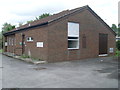 Stockbridge Telephone Exchange, Hants