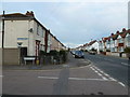 Junction of Behrendt Close and Avery Lane