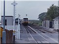 Poppleton Level Crossing, 1986