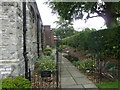 St Michael & All Angels, Beaconsfield- Garden of Remembrance